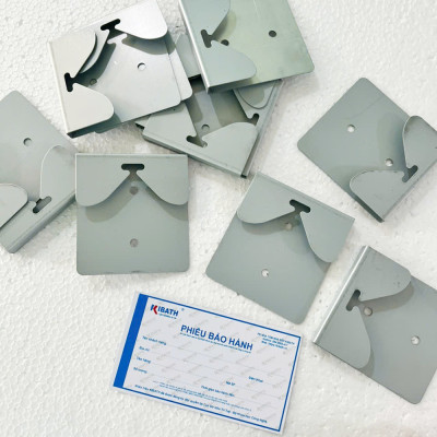 Móc Treo Gương Treo Tranh Gắn Tường ( Chịu được cân nặng 15kg ) KB-942