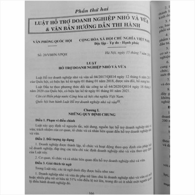 Luật Doanh Nghiệp – Chính Sách, Giải Pháp Hỗ Trợ Doanh Nghiệp Phục Hồi Nhanh và Phát Triển Bền Vững Đến Năm 2025 (V2340D)