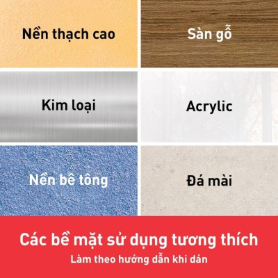 Băng dính hai mặt siêu dính 3M SCOTCH  414-S19, 19 mm x 1.5 m, 19mm x 4m