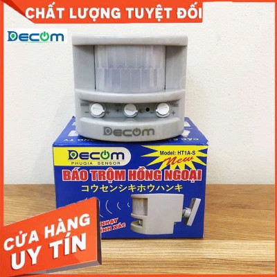 Cách Chống Trộm Hiệu Quả với Bộ Chống Trộm Hồng Ngoại Cao Cấp | Mua Ngay - Giao Hàng Toàn Quốc