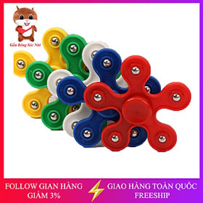 Đồ chơi cho bé con quay spinner quà tặng học sinh