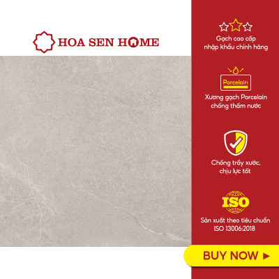 Gạch men lát nền LUSTRA INSPA0800800013 loại gạch granite, độ dày 9.4mm, gạch 1 face, kích thước 800mmx800mm, thùng 3 viên - Hàng chính hãng