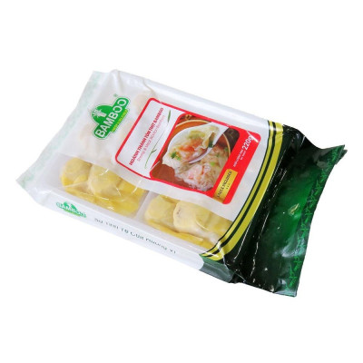 Hoành thánh tôm thịt 336g