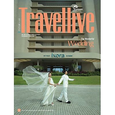 ẤN PHẨM TRAVELLIVE THÁNG 09.2023