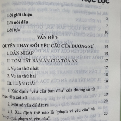Lý giải một số vấn đề của Bộ luật tố tụng dân sự năm 2015 từ thực tiễn xét xử