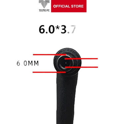 Sạc Tương Thích Cho Laptop Asus ROG Zephyrus G15 GA503 GA503QM GA503QS GA503QR GA503QM-0008 FX516PR 200w- Hàng Nhập Khẩu New Seal TEEMO PC X55