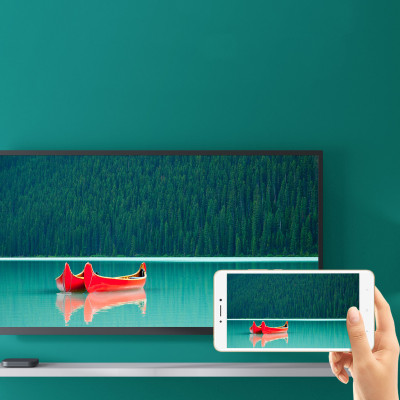 [Bản quốc tế] Android Tivi Box Xiaomi Mibox S 4K (Android 8.1) Phân phối bởi Digiword - Hàng chính hãng