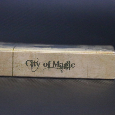 Bài 52 lá City of Magic