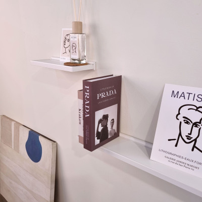 Kệ nhôm cao cấp Wellex Hàn Quốc MZ gắn tường