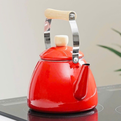 Ấm đun nước bếp từ phong cách Decor Pearl Metal 2.5L