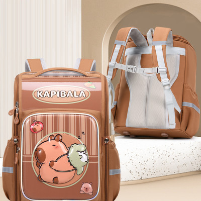 Ba lô học sinh cao cấp phong cách dễ thương - BEE GEE HS1233