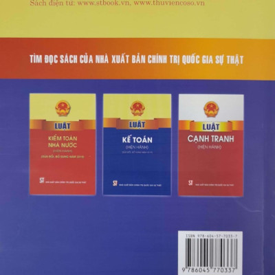 Luật Đấu Thầu (Hiện hành) (Sửa đổi, bổ sung năm 2016,2017,2019,2020) Và các văn bản hướng dẫn thi hành)