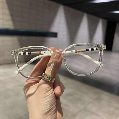 Kính gọng Trong suốt form to thanh lịch, trẻ trung thời trang