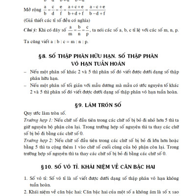 	100 Đề Kiểm Tra Toán 7 _KV