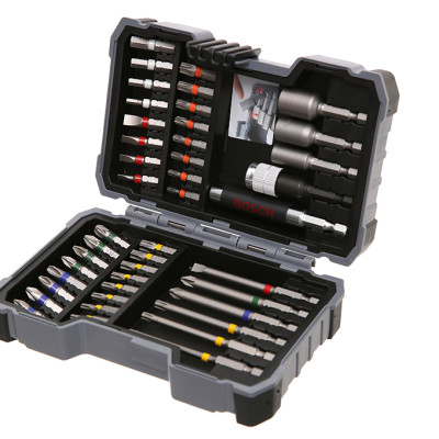 BỘ DỤNG CỤ BOSCH 43 MÓN (MỚI)  - Hàng chính hãng