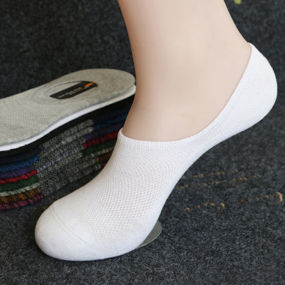 Bộ 5 đôi tất bàn chân nam Co dãn 4 chiều(free size) Hàn Quốc