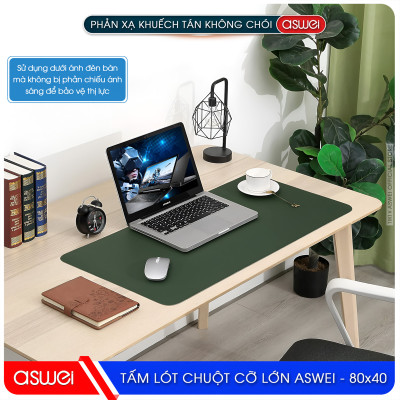 Miếng Lót Chuột ASWEI Cao Cấp - Hàng Chính Hãng