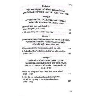 Sách - Đại Cương Lịch Sử Việt Nam Tập 3 - NXB Giáo Dục - HV