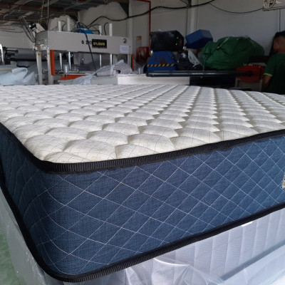 Nệm lò xo túi cuộn ECO kháng cháy