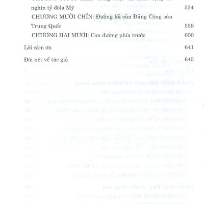BÀN VỀ TRUNG QUỐC - Tiết Lộ Của Người Trong Cuộc Về Siêu Cường Kinh Tế Mới (Sách tham khảo) (Xuât bản lần thứ hai) - Năm 2022