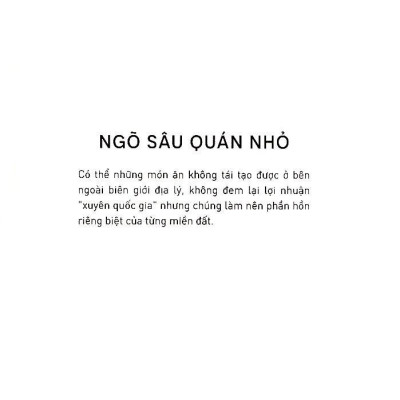Hà Nội Bảo Thế Là Thường
