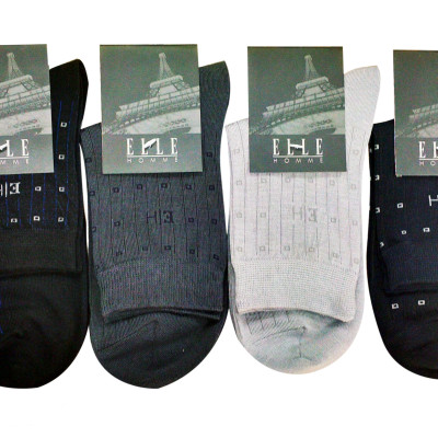 Vớ tất nam công sở ELLE HOMME EH BIZ03