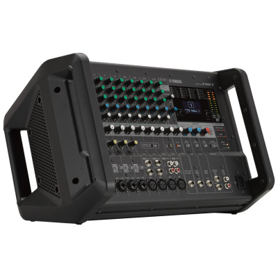 Power mixer Yamaha EMX7 - Mixer kèm công suất Yamaha EMX7 - Mixer Analog Yamaha EMX7 - HÀNG CHÍNH HÃNG