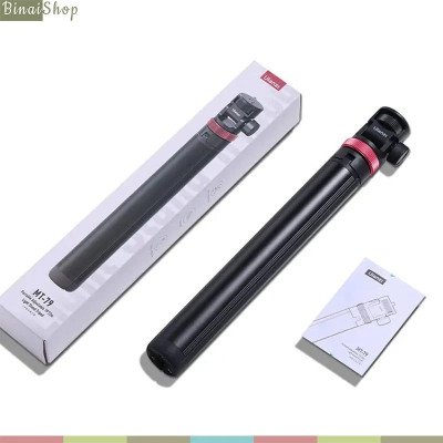 Ulanzi MT-79 / MT-89 - Tripod Đa Năng Cho Máy Ảnh, Điện Thoại, Thiết Bị Chiếu Sáng, Chiều Cao Đa Dạng - Hàng chính hãng