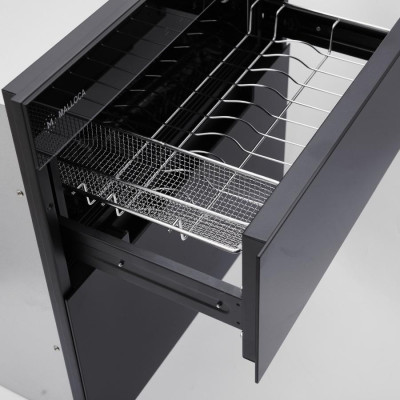 Máy Sấy Chén Dĩa Âm Tủ Malloca MSC-1005 - Dung Tích 100L - Hàng Chính Hãng