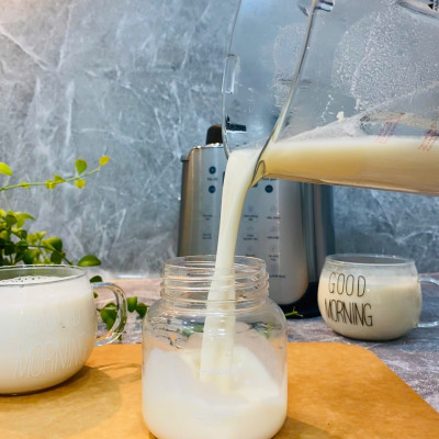 [Hàng chính hãng] Máy làm sữa Unie V9S Pro 1,75L - Động cơ SR9 cải tiến siêu êm, xay mịn tuyệt đối - Bảo hành 5 năm động cơ 