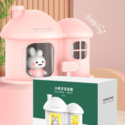 Máy phun sương 2 đầu phun cute Rhino H810 300ml 3 chế độ phun hàng chính hãng