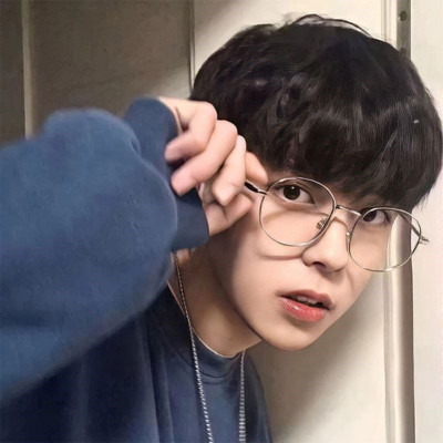 Kính Mắt tròn nhỏ siêu nhẹ thời trang Hàn Quốc