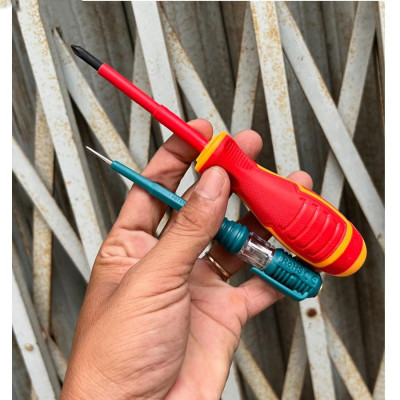 BỘ 16 CÔNG CỤ THỢ ĐIỆN TOTAL TOS23063 - HÀNG CHÍNH HÃNG