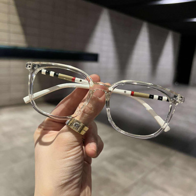 Kính gọng Trong suốt form to thanh lịch, trẻ trung thời trang