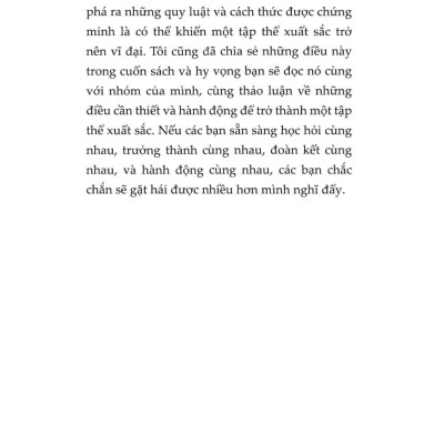 Teamwork - Kỹ Năng Làm Việc Nhóm Chuyên Nghiệp