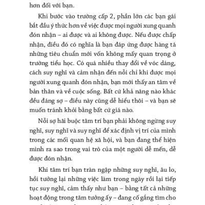 Con Gái Học Cách “Sinh Tồn” - 10 Bí Quyết Tâm Lý Để Tuổi Trẻ Của Bạn Ở Một Đẳng Cấp Khác