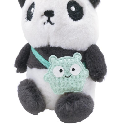 Móc Khóa Gấu Trúc Đeo Túi - MRXMWOGS