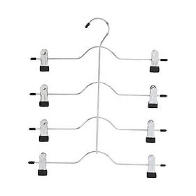 Móc Treo Quần Áo Sắt MARCO Màu Bạc|Index Living Mall| Nội Thất Thái Lan