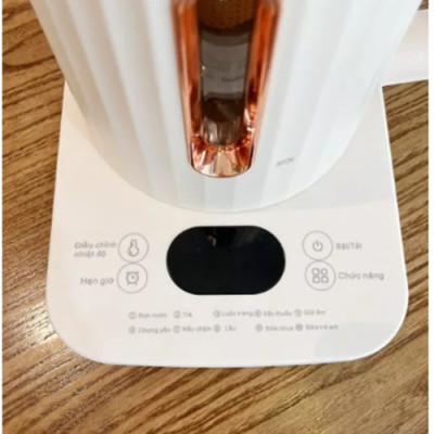 Ấm điện đa năng RMK0818 – P BH 6 tháng - Hàng chính hãng