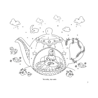 Vẽ Cho Em Một Màu Bình Yên! (ABB)