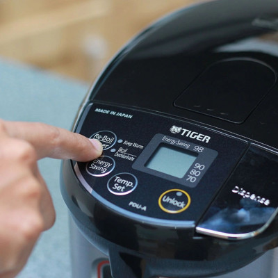 Bình thủy điện tử Tiger PDU-A50W (5.0L)- HÀNG CHÍNH HÃNG