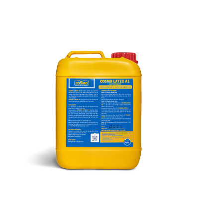 Bộ sản phẩm chống thấm cho nhà phố và biệt thự