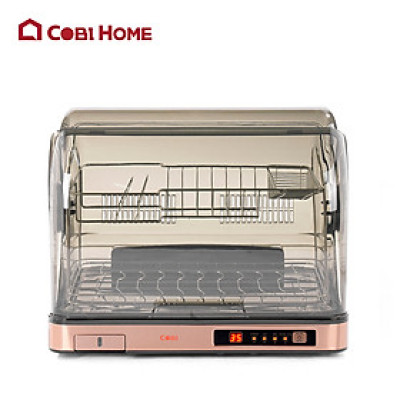 Máy Sấy Chén Bát Đĩa Khử Khuẩn Tiệt Trùng  46L - Hàng Chính Hãng