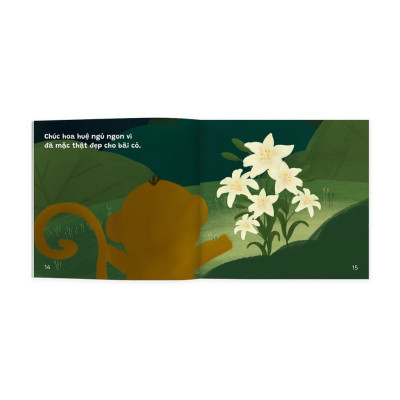 Combo (3 Tập): Sách Ehon - Buồn Ngủ Ơi Là Buồn Ngủ Dành Cho Trẻ Từ 0 -6 Tuổi