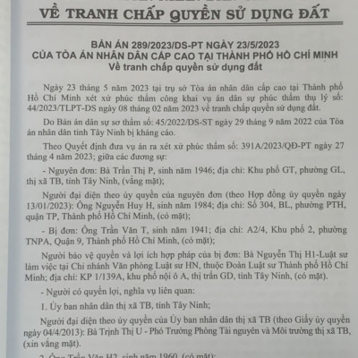 Combo 4 cuốn Tuyển tập các bản án của Tòa án nhân dân cấp cao
