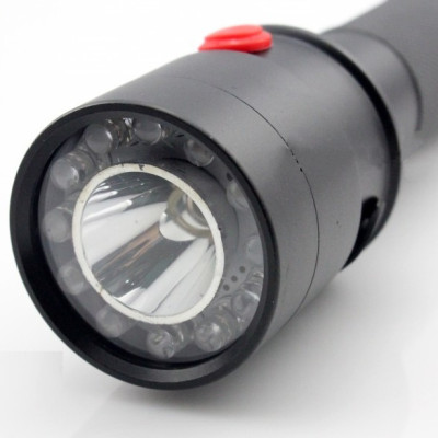 Bộ Đèn Pin Led Cầm Tay Cao Cấp Hợp Kim Nhôm Siêu Sáng OLAPLE - Hàng nhập khẩu