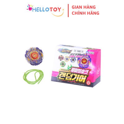 Đồ Chơi Con Quay Random CHARGING TOP SPINNER Gear Lumiere Hawk
