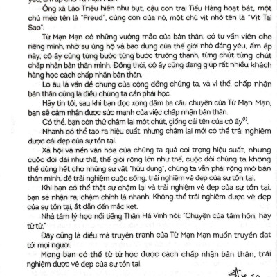 Ôm Lấy Bản Thân Tuyệt Vời