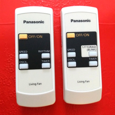 Điều khiển quạt cây Panasonic F409 chính hàng (tặng kèm 2 PIn) - Hàng chính hãng