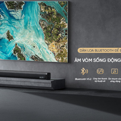 Dàn loa Soundar bluetooth Remax RTS-30 âm thanh vòm - Hàng chính hãng